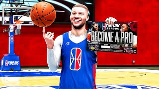 How My NBA 2K League Tryout Went..
