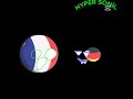 fbrstatİon vs hyper sonİc sonİc rumble countryballs