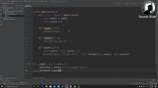 Function Chaining in python class explained