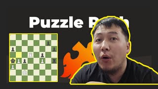 Хаха PUZZLE RUSH тоглох ийм хөгжилтэй байсан гэж үү?