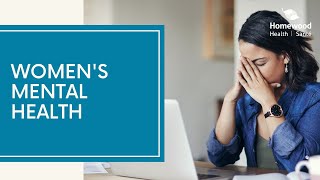 Women’s Mental Health