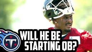 Will Malik Willis be the Tennessee Titans Starting QB?