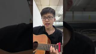 緣份一道橋 - 王力宏、譚維維（Cover by Eric Yeh)