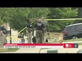 Police shoot man in Lawrenceville, K9 officer injured