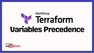 16. Terraform SE03 | Variable precedence in terraform | precedence of variables in terraform