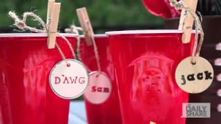 DIY tailgate decorating tips