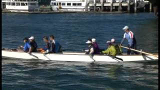 An Introduction To Sweeping A Dragon Boat