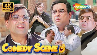 Best of PARESH RAWAL Comedy Scenes | Welcome Movie