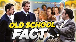 Interesting Facts About Old School
