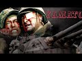 ACORAZADO YAMATO - Escena Batalla HQ (Film Japón)