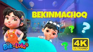 Bek va Lola - Bekinmachoq #bekvalola