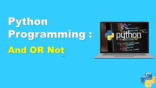 Mastering Logical Operators in Python with Practical Example.