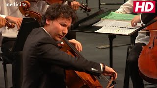 Joshua Weilerstein with Edgar Moreau - Max Bruch, Kol Nidrei, Op. 47