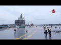 ins vikrant അവസാന പരീക്ഷണത്തിനൊരുങ്ങി insവിക്രാന്ത് രാജ്യത്തിന്റെ അഭിമാനം...