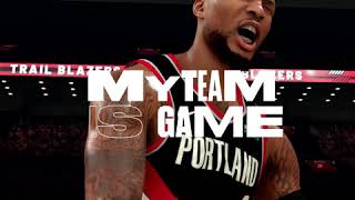 NBA 2K21 - MyTEAM | PS4