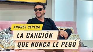 Andrés Cepeda: la canción que nunca le pegó | La Sala De Laura Acuña T11 E3