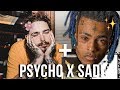 If "SAD!" and "PSYCHO" became 1 pretty song (xxxtentacion x post malone)