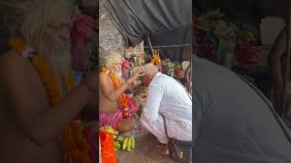 Real Himalayan yogis #shorts #himalayayogi #himalayas #viralshorts #viralvideo #viral #himalayan