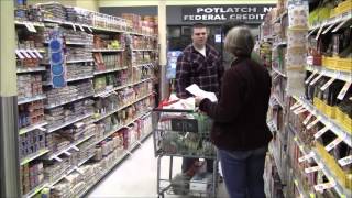 Deviant Behavior @ The Grocery Store