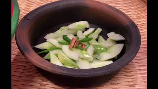 cucumber curry | පිපිඤ්ඤා කිරට | Mouthwatering