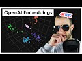 OpenAI Embeddings (and Controversy?!)