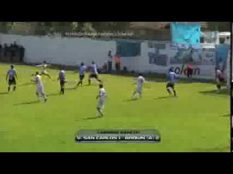 Todos Los Goles - Fecha 12 - Torneo Primera B Nacional - YouTube