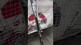 Bauer Vapor Hyperlite 2 hockey stick Crazy Stick