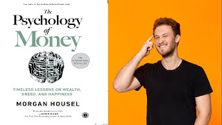 The Psychology of Money Book by Morgan Housel  Animated Summary | A psychology books for business