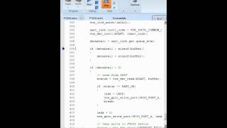 Debugging UART to FT232 Host Bridge