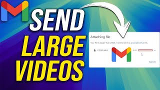 How to Send Videos in Gmail (Including Large Videos)