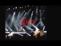 The Vamps - Dear Maria, Count Me In - Cheltenham 9th October 2014