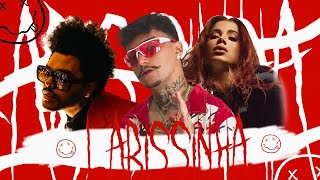 DOANZINHO BREGADEIRA, ANITTA, THE WEEKND - LARISSINHA (SÃO PAULO ARROCHADEIRA REMIX)