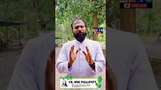 Fr.Jinu Pallipatt powerful message | തോറ്റു കൊടുക്കരുത് വിജയിക്കണം | Spiritual Talk #shorts