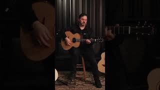 Lowden Guitars Original, 50, and 35 Series Comparison