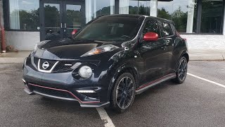 The 2014 Nissan Juke Nismo is Really Quirky, and a Blast to Drive!
