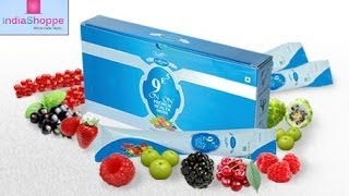 ON \u0026 ON 9E5 Premium Health Drink (English)