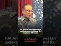 PMX kesal kelewatan pelaksanaan MyDigital ID dan rangkaian 5G kedua #MalaysiaMadani #KEADILAN