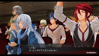 界の軌跡 06 第Ⅱ部（ヴァンルート① シズナが期間限定で加入、偽グリムキャッツ）