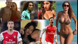 Arsenal FC Player Wife and Girlfriends (Wives) 2019-2020