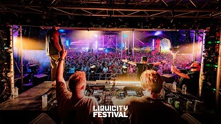 T & Sugah b2b NCT | Liquicity Festival 2025