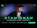 Qahramon Rizo Jumanov - Otam-onam (audio 2023)