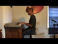 Mosaic MSC: How Beautiful on Piano