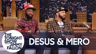 Desus & Mero Give Their Hot Takes on Apple Picking and Jimmy's Homemade Pickles
