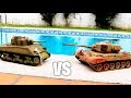 TANQUE VS TANQUE CUAL ES MEJOR?? BATALLA DISPARANDO TANQUE RADIOCONTROL TANQUE VS TANQUE CUAL ES MEJOR?? BATALLA DISPARANDO TANQUE RADIOCONTROL