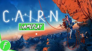 Cairn Gameplay HD (PC) | NO COMMENTARY