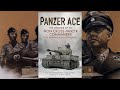 Panzer Ace - The Memoirs of an Iron Cross Panzer Commander from Barbarossa to Normandy Audiobook