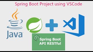 Spring Boot Project With Vs Code || Create your First Rest API