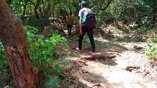 kalanidhigad trek #short #shortvideo #firstshortvideo #youtubeshort