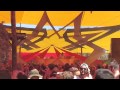 Dj James Monro playing Jossie Telch's 