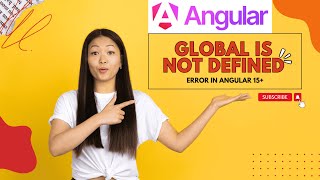 🚨Dev Tips#66 : Fix "global is not defined" Error in Angular 15+ – Step-by-Step Guide